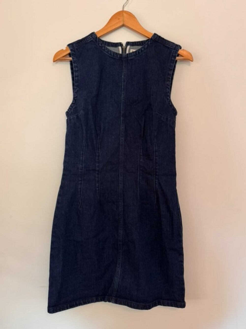 Abercrombie & Fitch denim dress